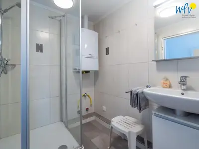 Ferienwohnung für 3 Personen (45 m²) in Borkum 9/10