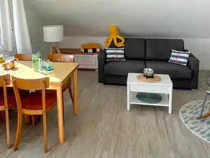 Ferienwohnung für 4 Personen (45 m²) in Borkum