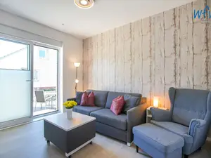 Ferienwohnung für 4 Personen (45 m²) in Borkum