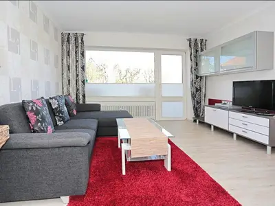 Ferienwohnung für 2 Personen (44 m²) in Borkum 1/5