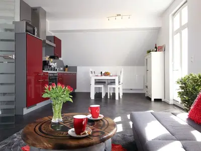 Ferienwohnung für 4 Personen (62 m²) in Borkum 1/10