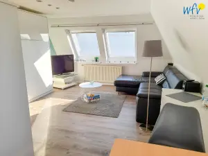 Ferienwohnung für 3 Personen (42 m²) in Borkum