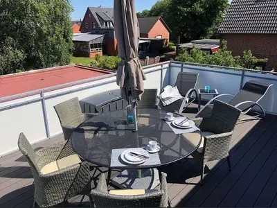 Ferienwohnung für 4 Personen (55 m²) in Borkum 2/10
