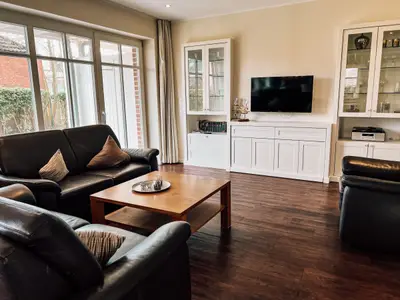 Ferienwohnung für 4 Personen (88 m²) in Borkum 1/10