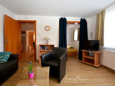 Ferienwohnung für 2 Personen (43 m²) in Borkum 3/10