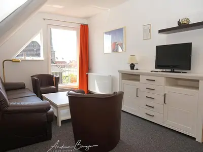 Ferienwohnung für 5 Personen (60 m²) in Borkum 4/10