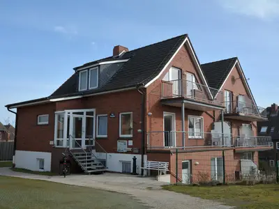 Ferienwohnung für 5 Personen (60 m²) in Borkum 8/10