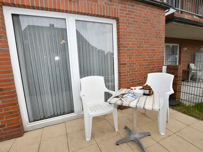 Ferienwohnung für 2 Personen (40 m²) in Borkum 5/10