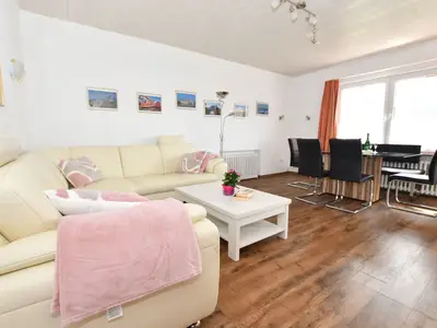 Ferienwohnung für 4 Personen (70 m²) in Borkum 1/10