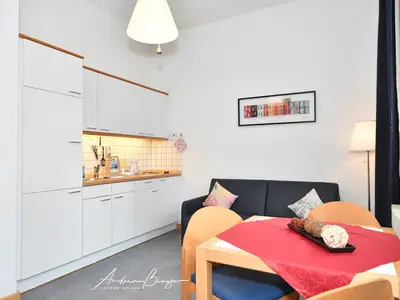 Ferienwohnung für 4 Personen (30 m²) in Borkum 2/10
