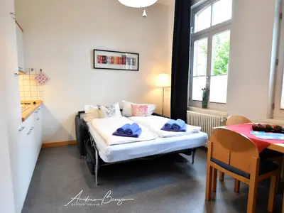 Ferienwohnung für 4 Personen (30 m²) in Borkum 3/10