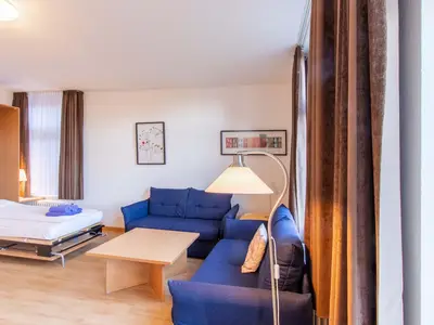 Ferienwohnung für 2 Personen (37 m²) in Borkum 2/10