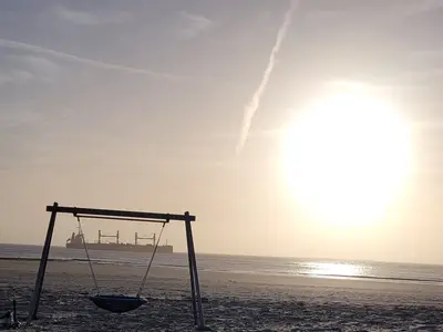 Ferienwohnung für 4 Personen (60 m²) in Borkum 2/10