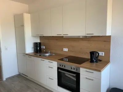 Ferienwohnung für 3 Personen (40 m²) in Borkum 3/6