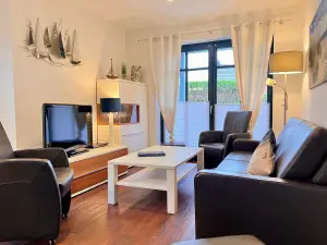 Ferienwohnung für 4 Personen (90 m²) in Borkum