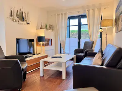 Ferienwohnung für 4 Personen (90 m²) in Borkum 1/10