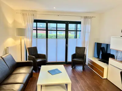 Ferienwohnung für 6 Personen (90 m²) in Borkum 1/10