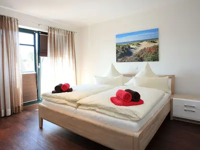 Ferienwohnung für 6 Personen (90 m²) in Borkum 3/10