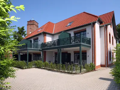 Ferienwohnung für 6 Personen (90 m²) in Borkum 4/10