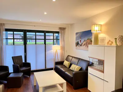 Ferienwohnung für 6 Personen (90 m²) in Borkum 5/10