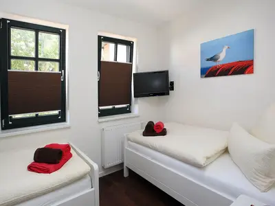 Ferienwohnung für 6 Personen (90 m²) in Borkum 9/10