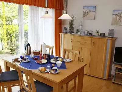 Ferienwohnung für 4 Personen (60 m²) in Borkum 1/10