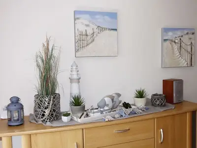 Ferienwohnung für 4 Personen (60 m²) in Borkum 4/10