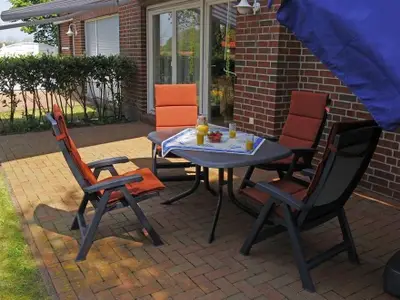 Ferienwohnung für 4 Personen (60 m²) in Borkum 7/10