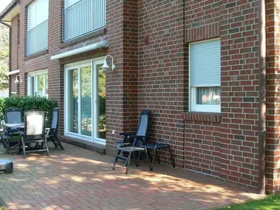 Ferienwohnung für 4 Personen (60 m²) in Borkum 9/10