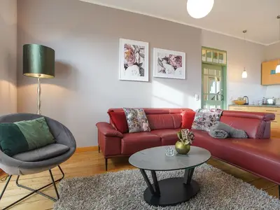 Ferienwohnung für 4 Personen (95 m²) in Borkum 1/10