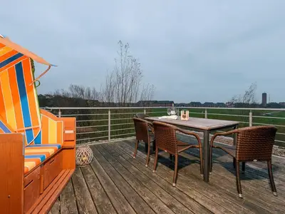 Ferienwohnung für 4 Personen (95 m²) in Borkum 5/10