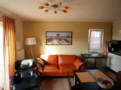 Ferienwohnung für 4 Personen (60 m²) in Borkum 9/10