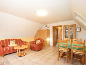 Ferienwohnung für 3 Personen (50 m²) in Borkum