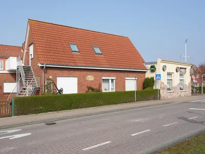 Ferienwohnung für 3 Personen (50 m²) in Borkum 7/7