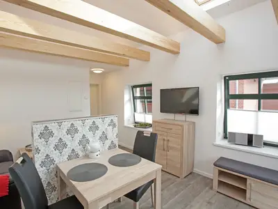 Ferienwohnung für 2 Personen (33 m²) in Borkum 6/10