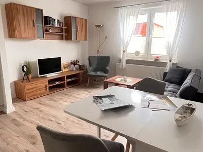 Ferienwohnung für 2 Personen (45 m²) in Borkum 4/10