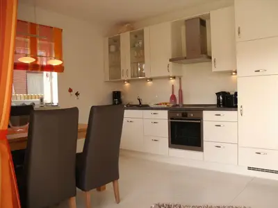 Ferienwohnung für 4 Personen (93 m²) in Borkum 1/10