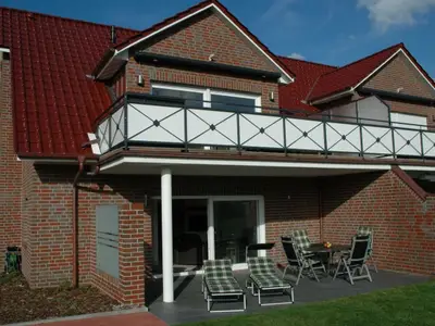 Ferienwohnung für 4 Personen (93 m²) in Borkum 2/10