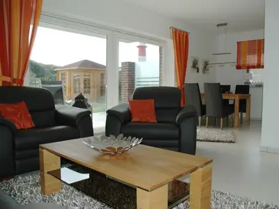 Ferienwohnung für 4 Personen (93 m²) in Borkum 3/10