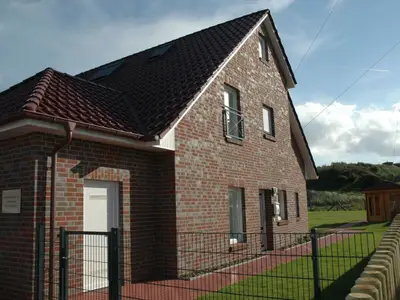 Ferienwohnung für 4 Personen (93 m²) in Borkum 10/10