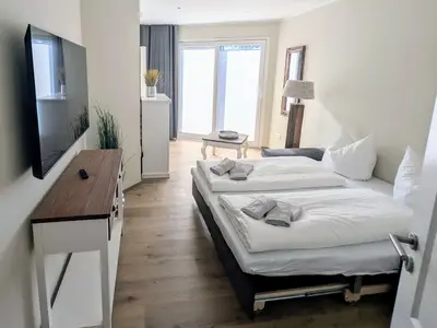 Ferienwohnung für 4 Personen (60 m²) in Borkum 1/2