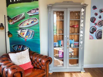 Ferienwohnung für 5 Personen (89 m²) in Borkum 1/10