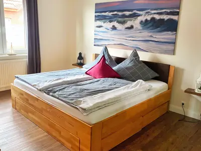 Ferienwohnung für 5 Personen (89 m²) in Borkum 3/10