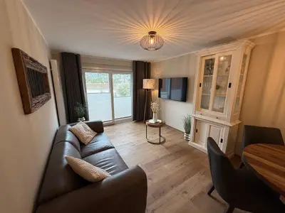 Ferienwohnung für 4 Personen (60 m²) in Borkum 1/10