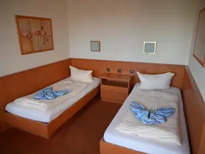 Ferienwohnung für 2 Personen (8 m²) in Borkum