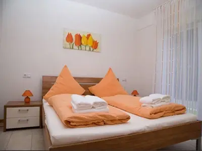 Ferienwohnung für 4 Personen (65 m²) in Borkum 2/9