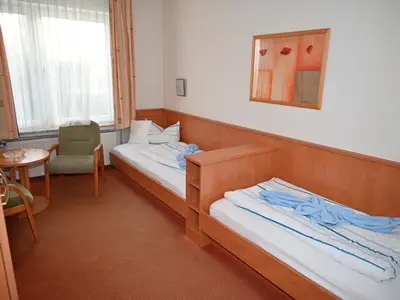 Ferienwohnung für 2 Personen (8 m²) in Borkum 1/6