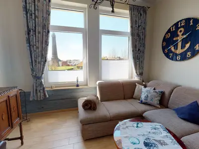 Ferienwohnung für 2 Personen (50 m²) in Borkum 2/10