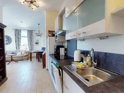 Ferienwohnung für 2 Personen (50 m²) in Borkum 4/10