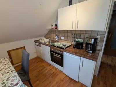 Ferienwohnung für 2 Personen (35 m²) in Borkum 8/8